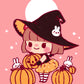 Itty Bitty Witch