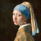 Girl With The Pearl Earring | Johannes Vermeer