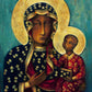 The Black Madonna of Czestochowa