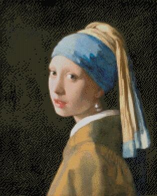 Girl With The Pearl Earring | Johannes Vermeer