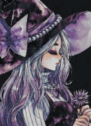 Lavender Witch