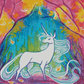 Bright Forest Unicorn