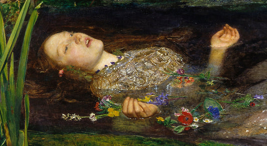 Ophelia | John Everett Millais