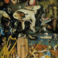 The Garden Of Earthly Delights P2 | Hieronymus Bosch