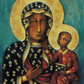 The Black Madonna of Czestochowa