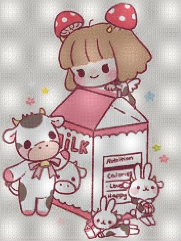 Milk Box Bbys