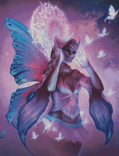 Butterfly Fairy