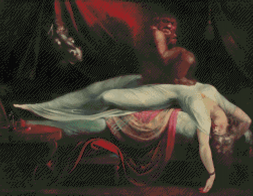 The Nightmare | Henry Fuseli