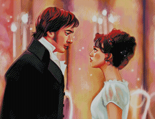 Do You Dance Mr. Darcy?