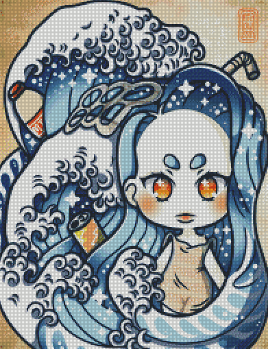 Nami Of The Sea