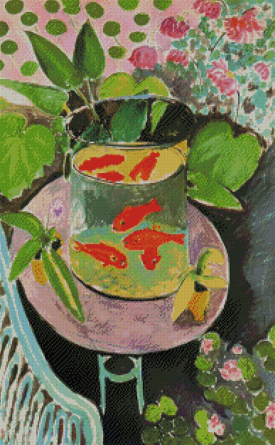 Goldfish | Henri Matisse