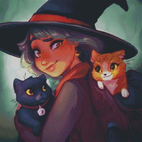 Feline Familiars