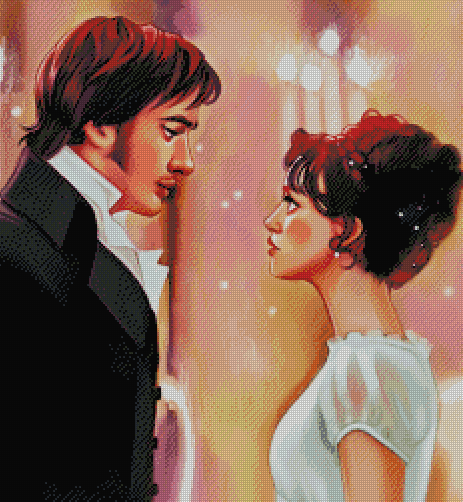 Do You Dance Mr. Darcy?