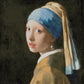 Girl With The Pearl Earring | Johannes Vermeer