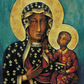 The Black Madonna of Czestochowa