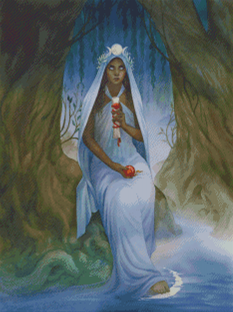 The High Priestess