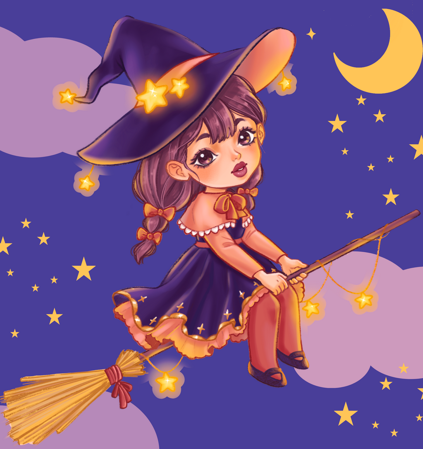 Witching You A Magical Day