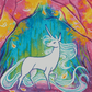 Bright Forest Unicorn