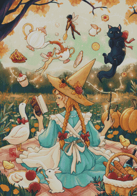 Witches Picnic