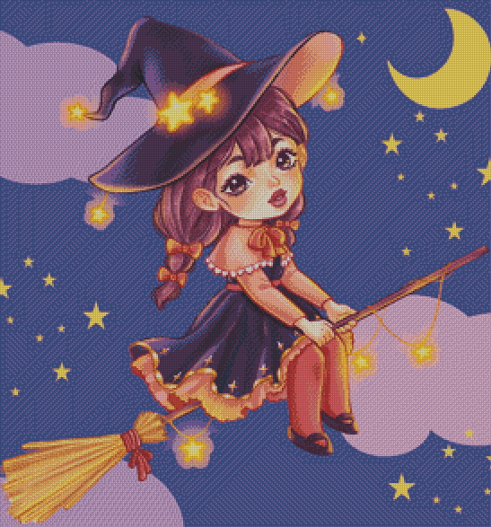 Witching You A Magical Day