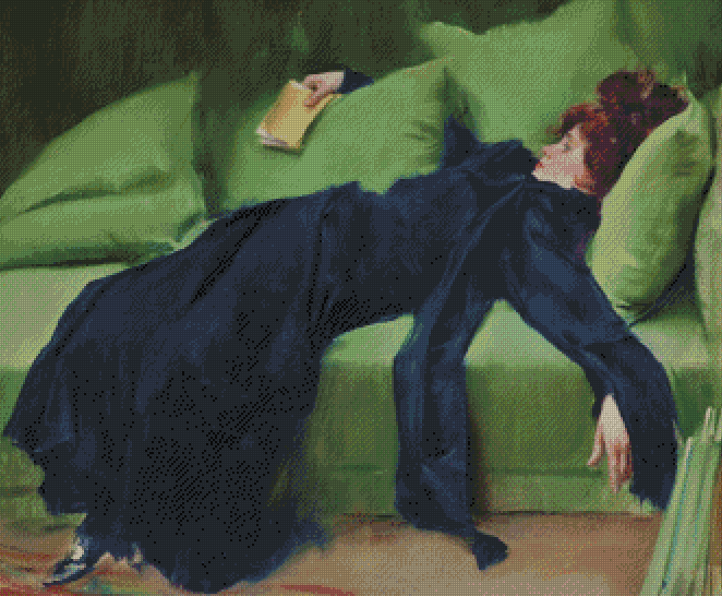 Decadent Youth | Ramon Casas