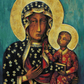 The Black Madonna of Czestochowa