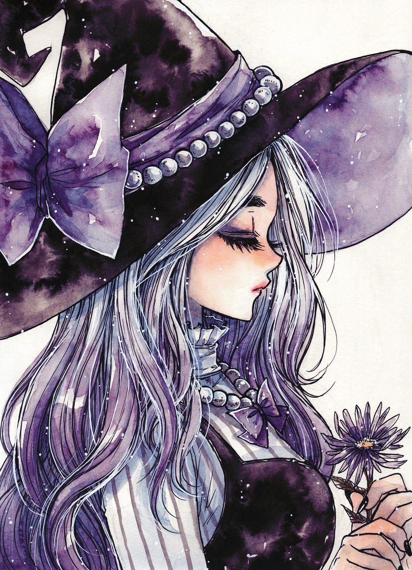 Lavender Witch