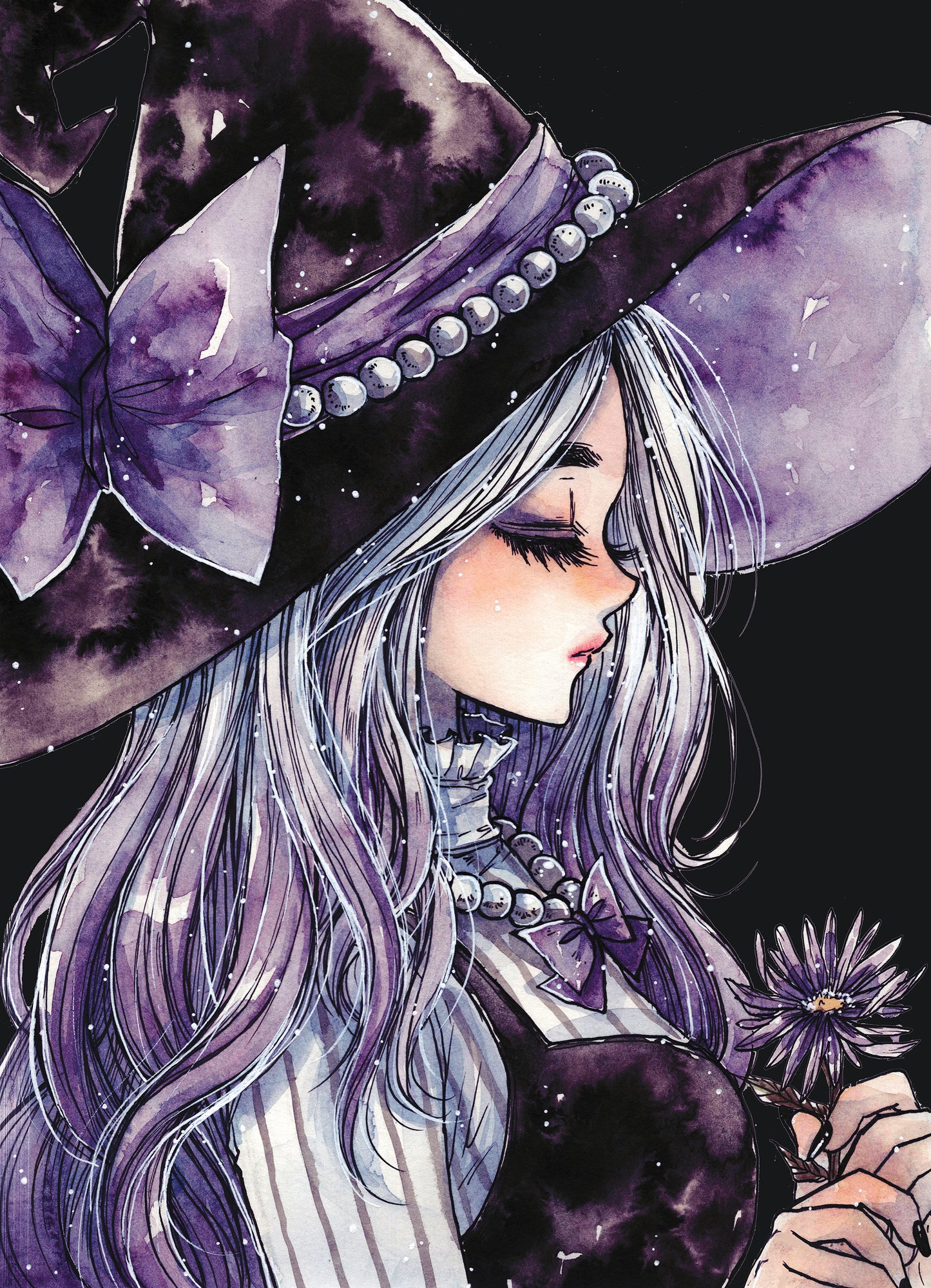 Lavender Witch