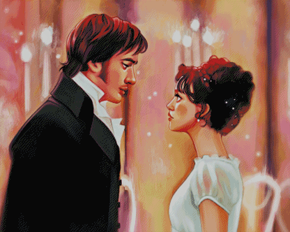 Do You Dance Mr. Darcy?