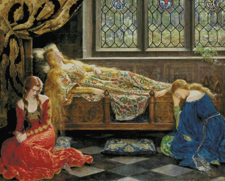 The Sleeping Beauty | John Collier