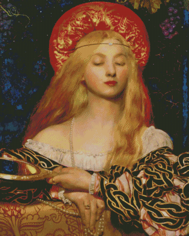 Vanity | Frank Cadogan Cowper