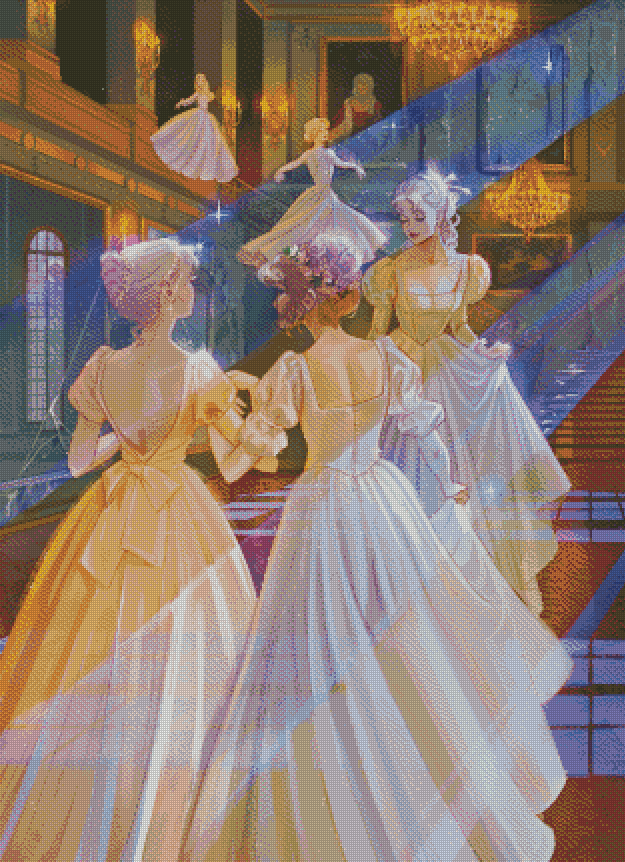 Ballroom Apparitions