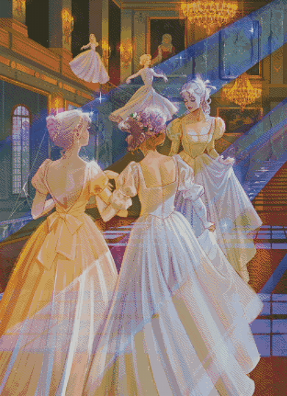 Ballroom Apparitions