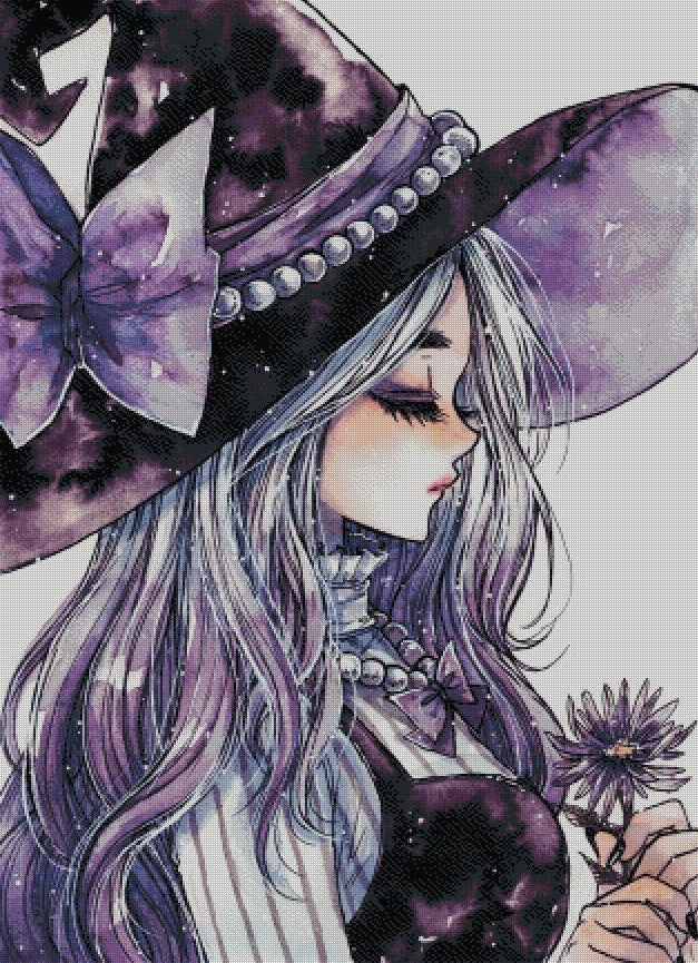 Lavender Witch