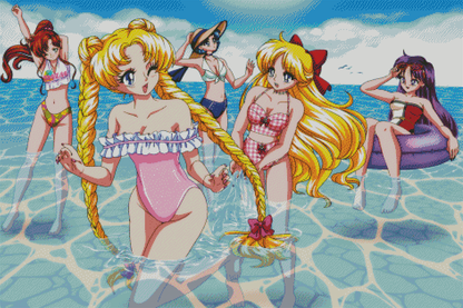 Sailor Summer