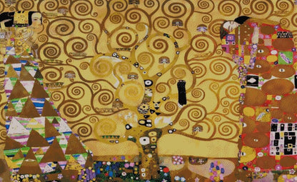 The Tree of Life | Gustav Klimt | JadedGemShop X SingleAndPlacing