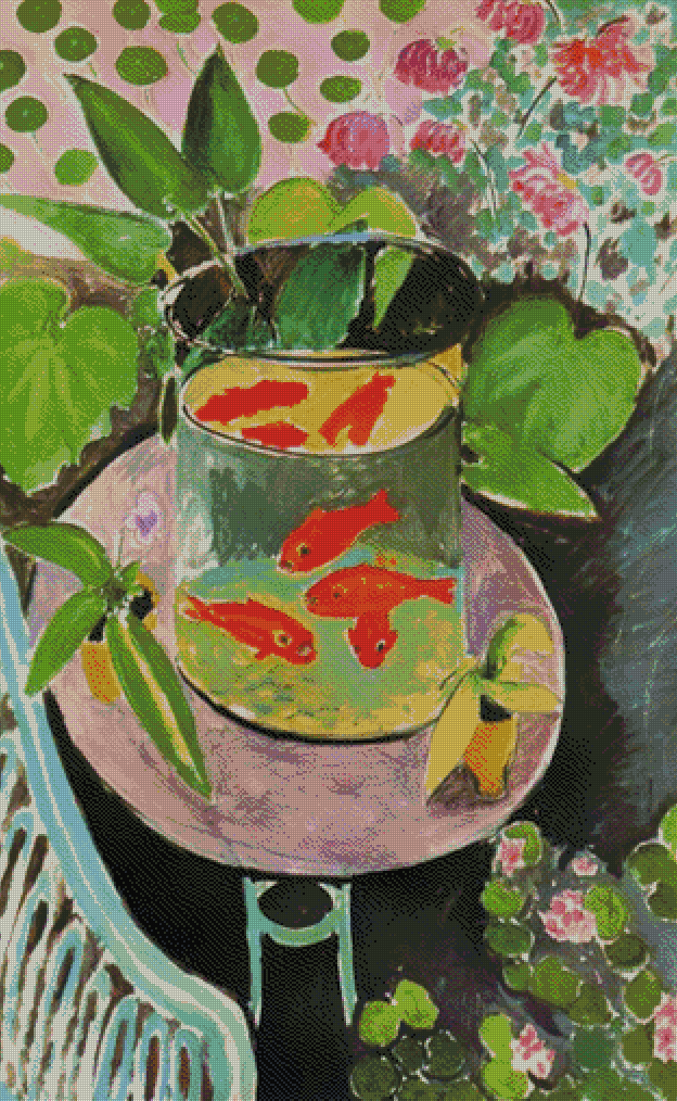 Goldfish | Henri Matisse