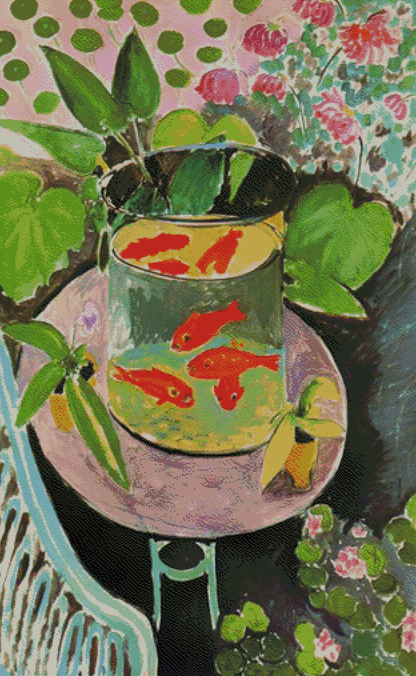 Goldfish | Henri Matisse