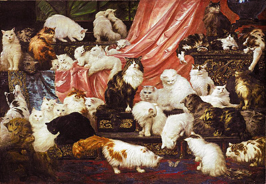 My Wife's Lovers | Carl Kahler