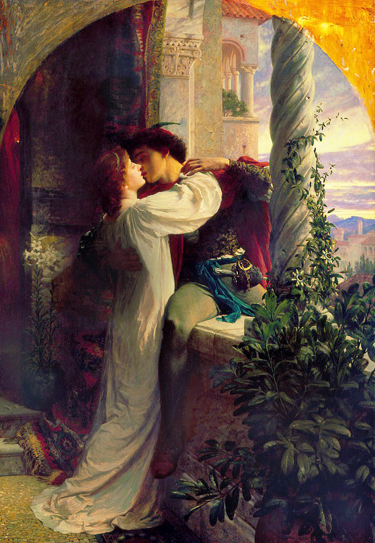 Romeo And Juliet | Frank Dicksee