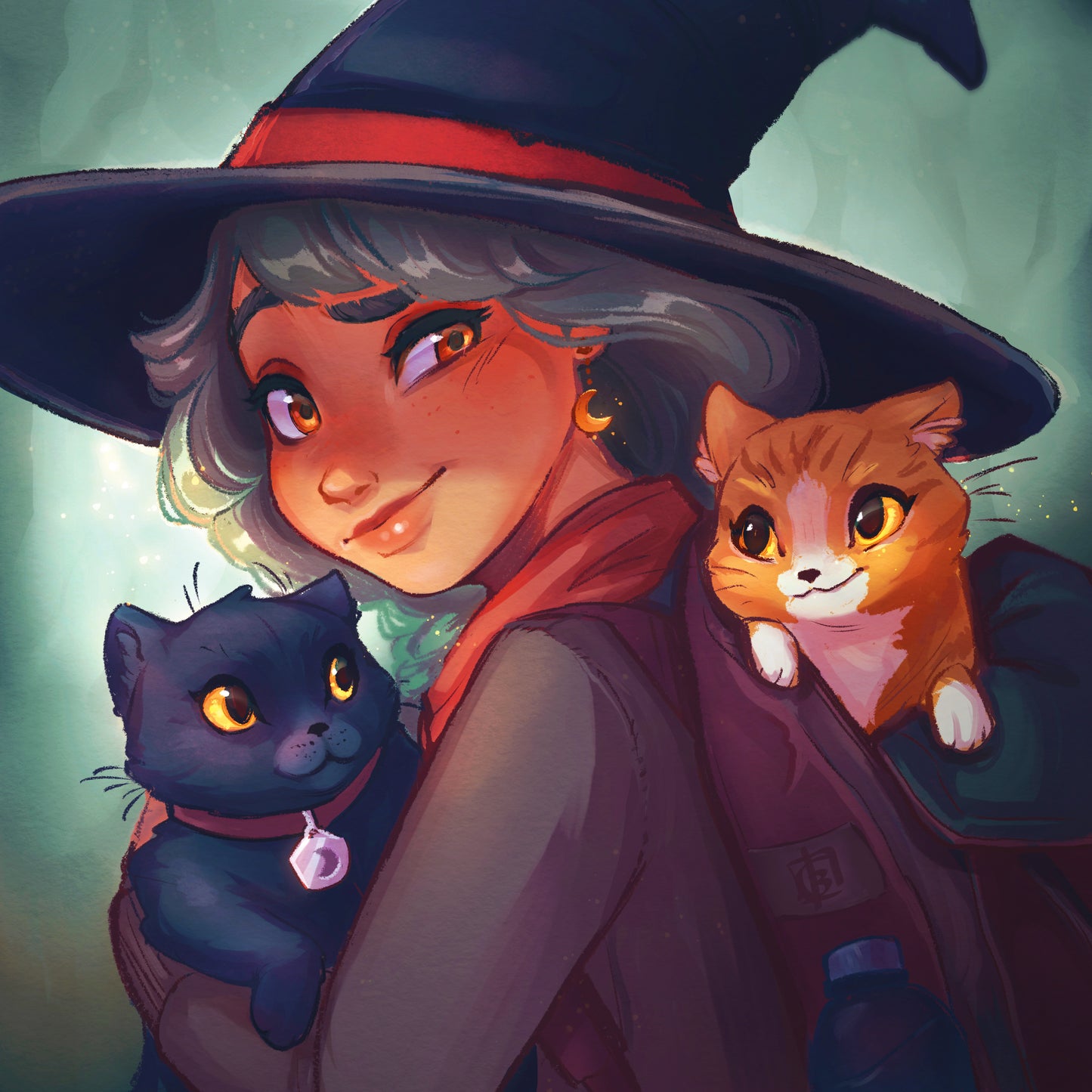 Feline Familiars