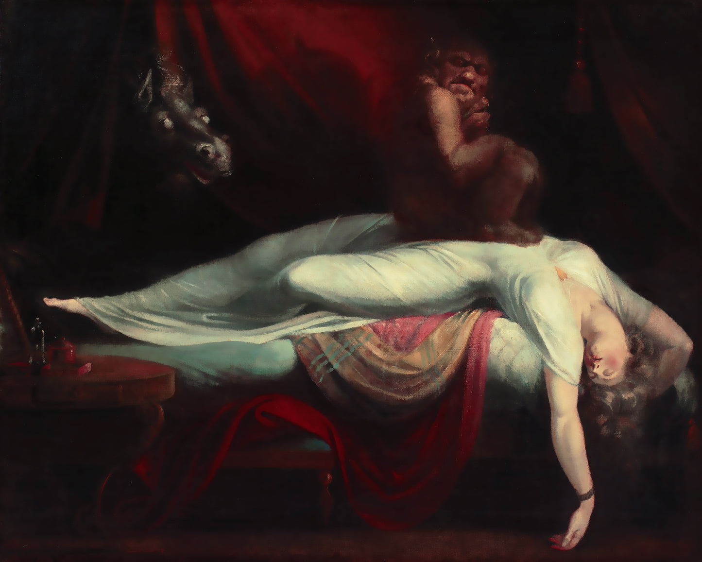 The Nightmare | Henry Fuseli