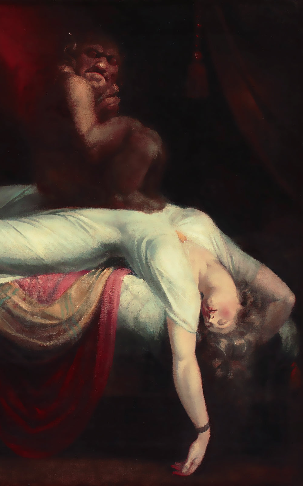 The Nightmare | Henry Fuseli