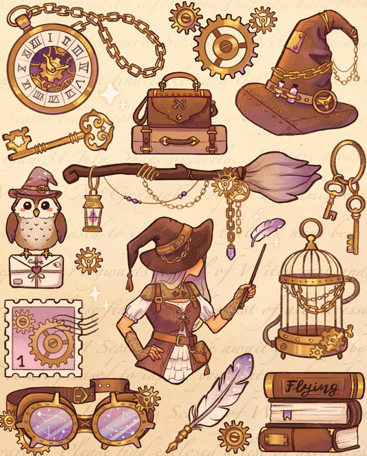 Witches Catalogue