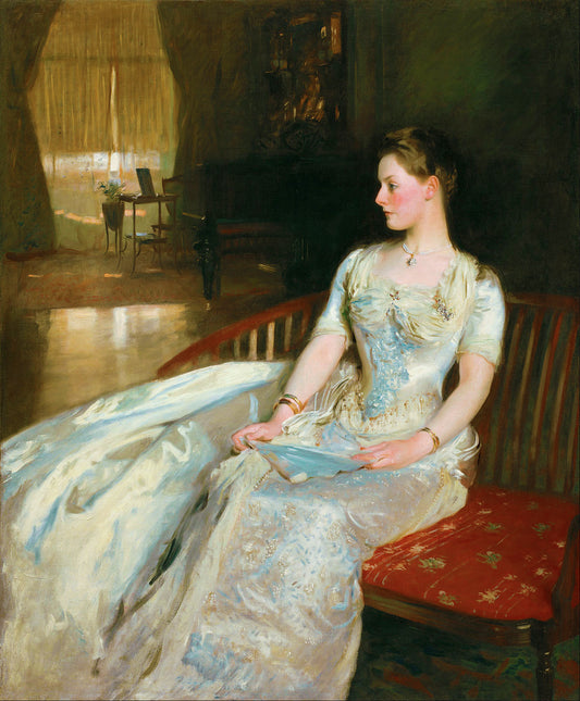 Mrs. Cecil Wade | John Singer Sargent