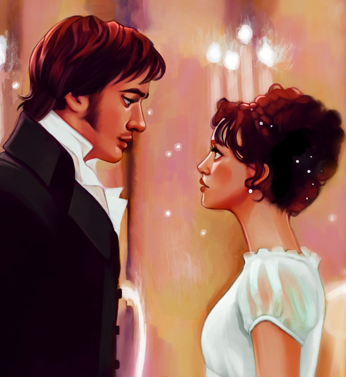 Do You Dance Mr. Darcy?