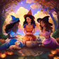 Picnic Witches