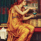 The Love Potion | Evelyn De Morgan