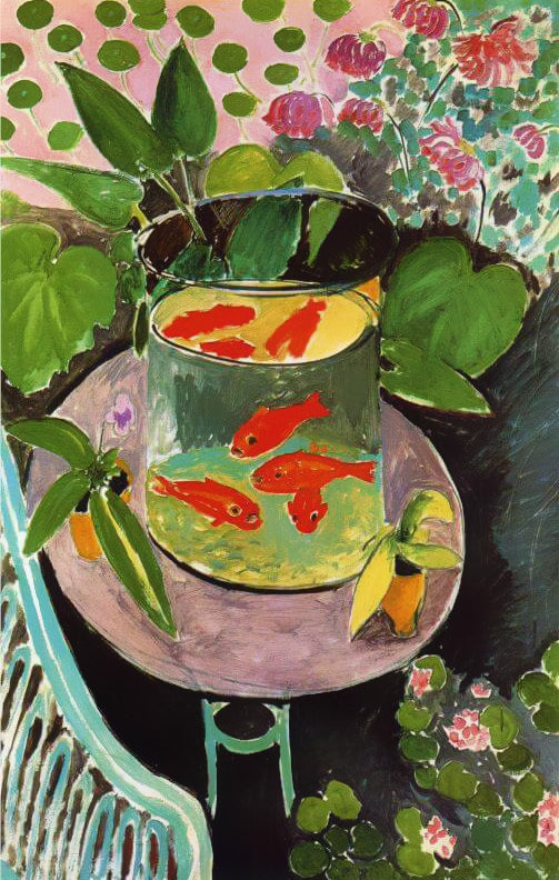 Goldfish | Henri Matisse