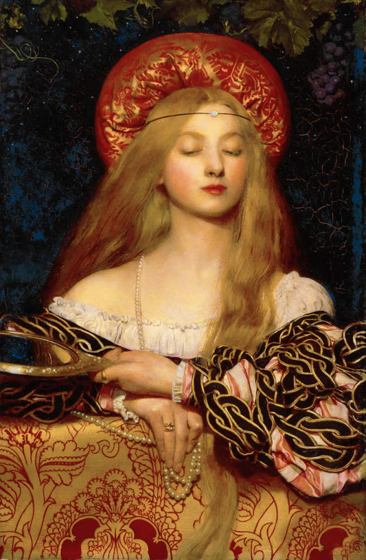 Vanity | Frank Cadogan Cowper